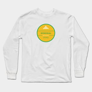 County Donegal, Ireland Long Sleeve T-Shirt